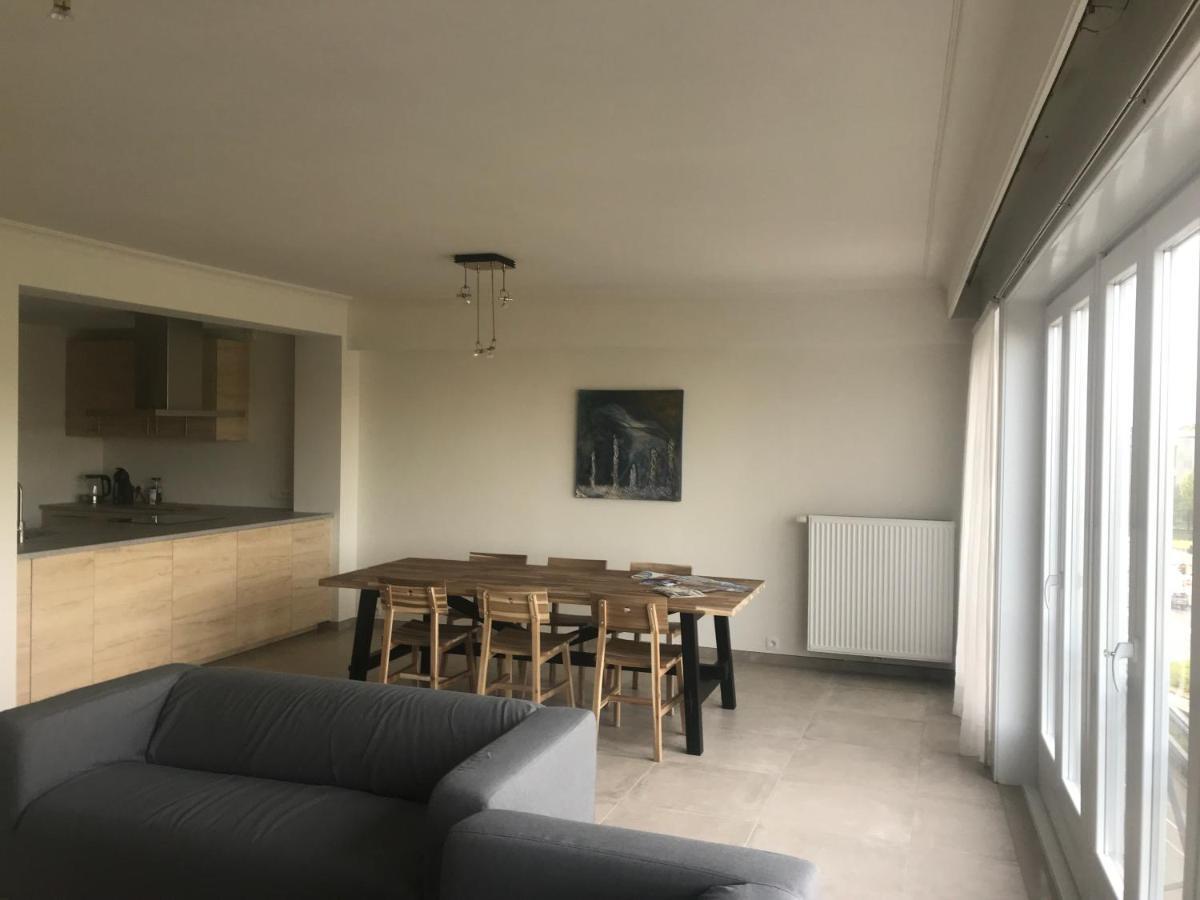 Apartment Thalassa5@Sea أوستيند المظهر الخارجي الصورة