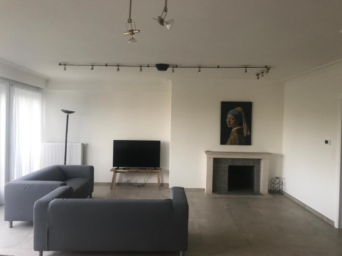 Apartment Thalassa5@Sea أوستيند المظهر الخارجي الصورة