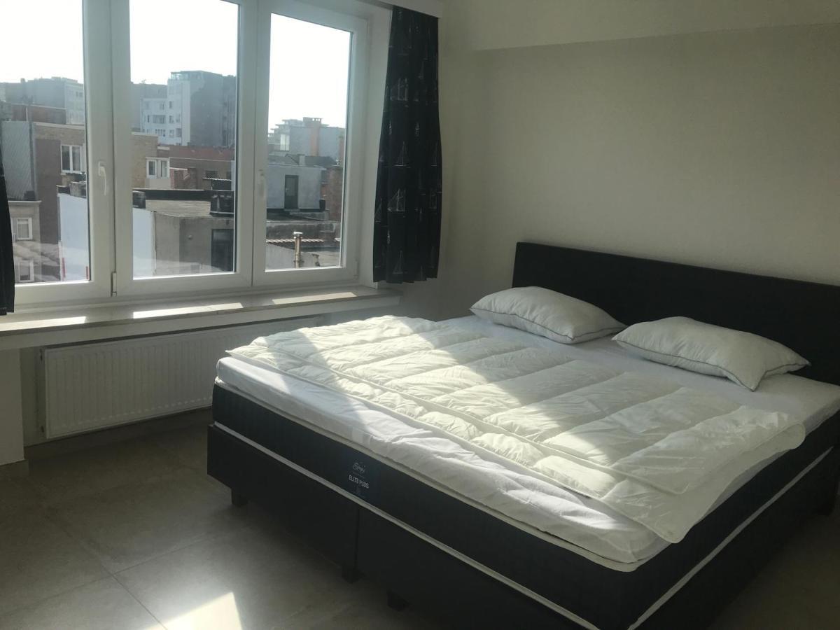 Apartment Thalassa5@Sea أوستيند المظهر الخارجي الصورة